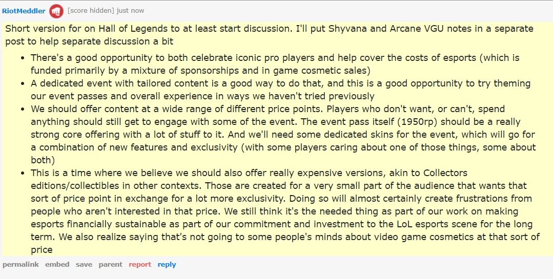 Riot谈Faker阿狸皮肤定价：提供给少数希望用价格换取独特性的玩家[并不简单