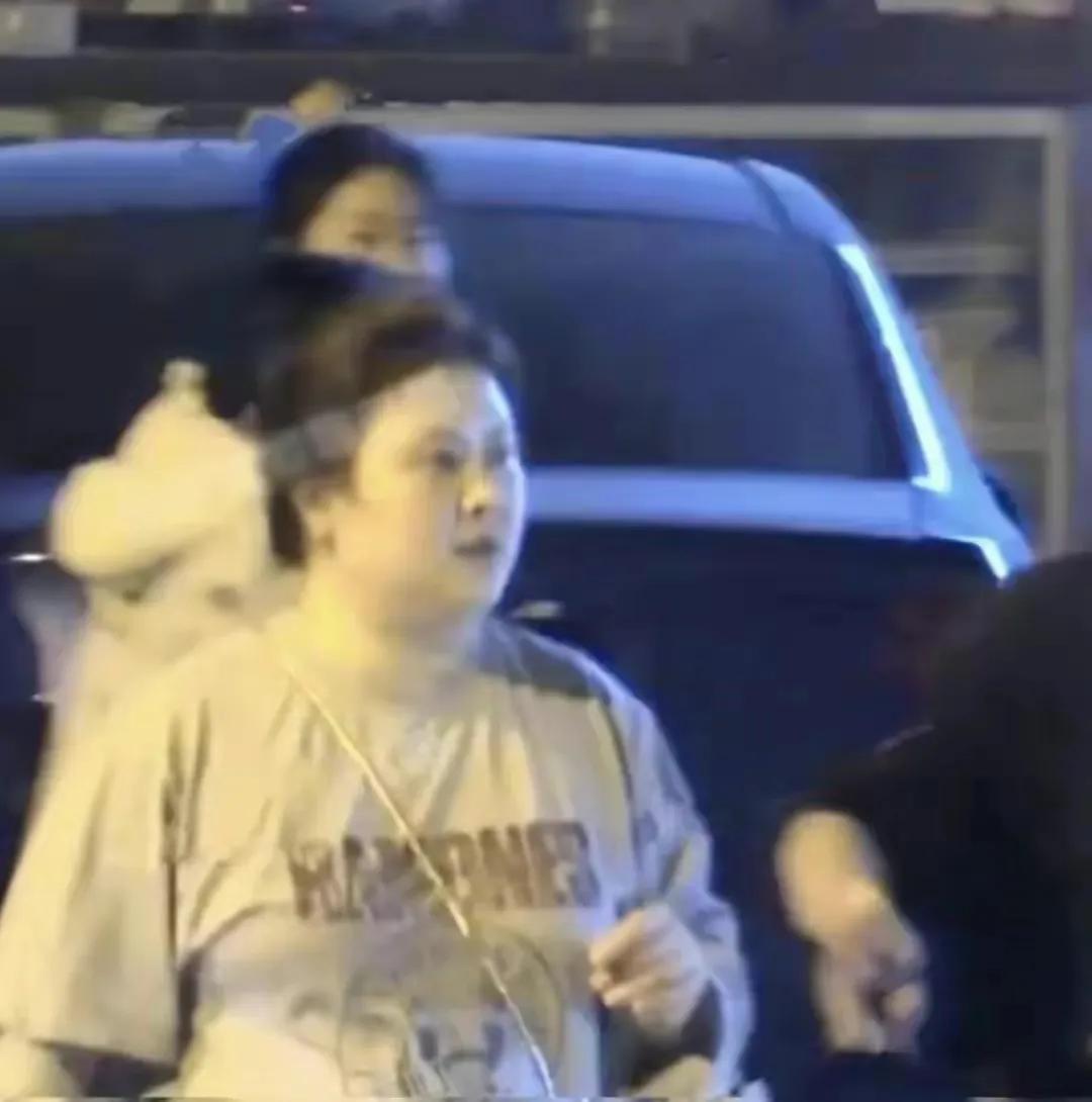 昨天夜里，网上突然爆出沈腾老婆王琦的照片，照片里的王琦和以往的她好像完全变了一个