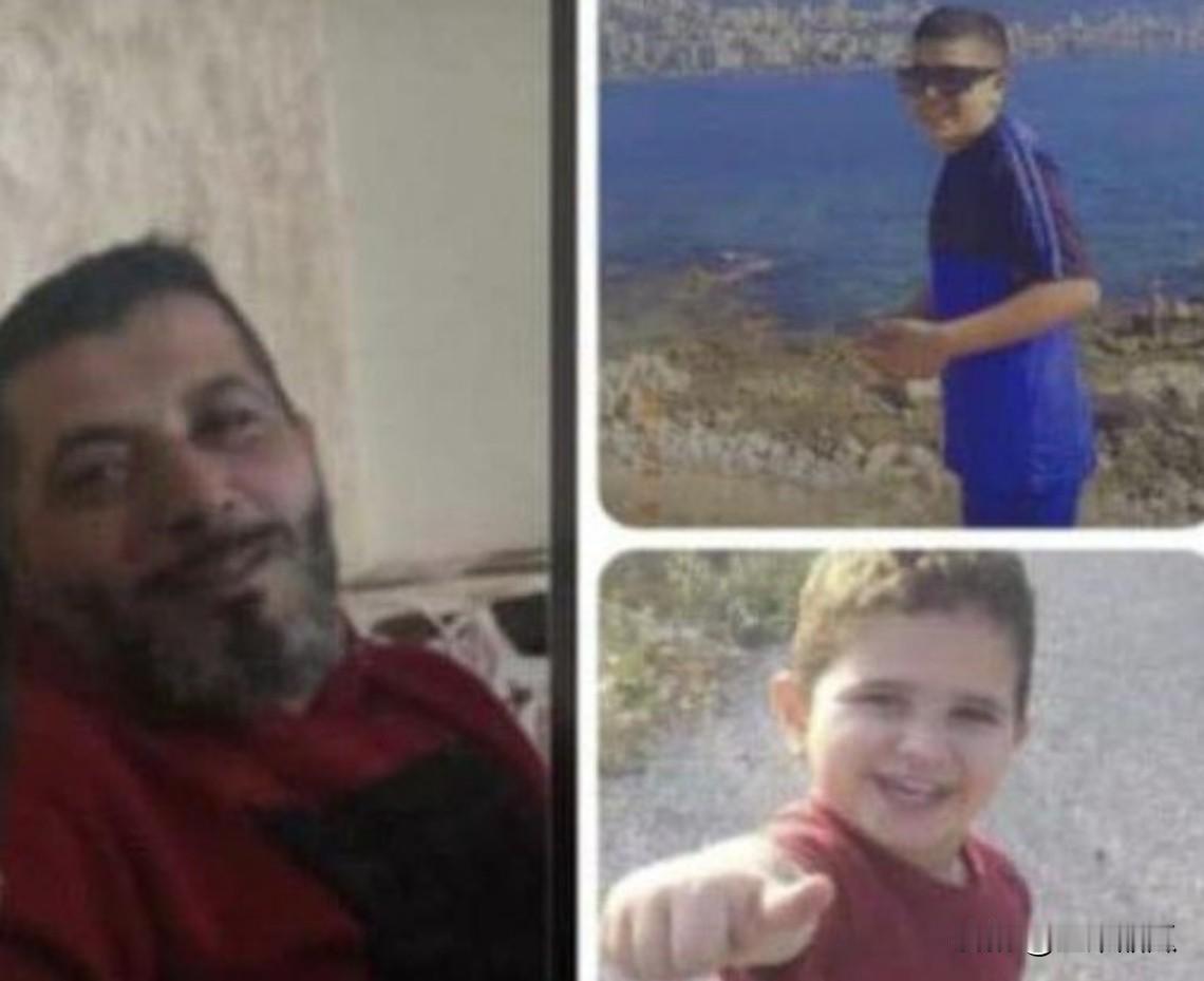 黎巴嫩，经过两天的搜寻……民防救援队终于从阿尔坎塔拉镇（Al-Qantara）烈