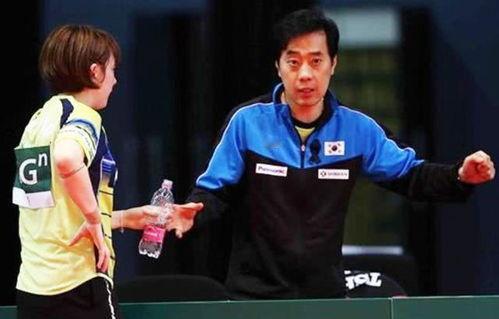 四大乒乓球强国国家队主教练!
日本队男女队:
岸川圣也、中泽锐
韩国男女队:
刘