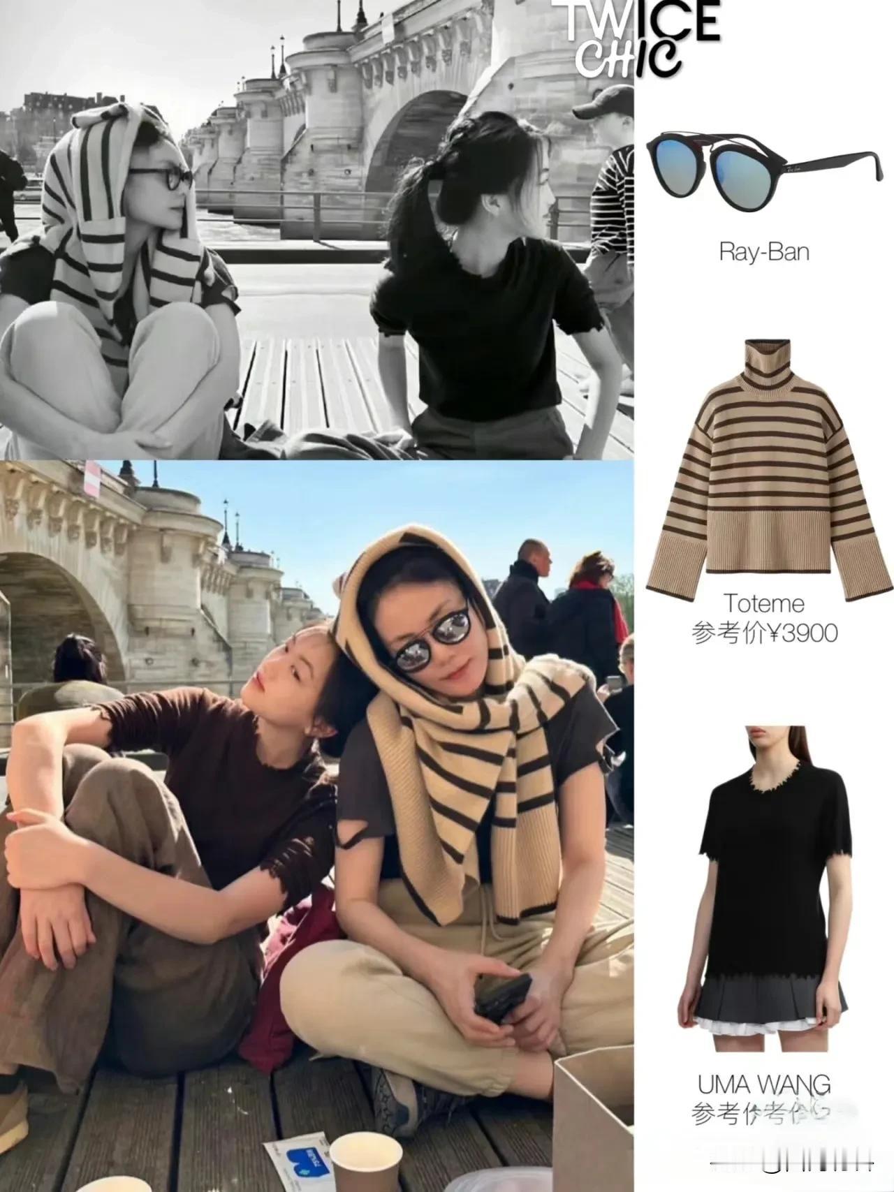 王菲陪女儿李嫣过18岁生日（图二图三），母女相拥，王菲低头亲吻李嫣的额头，真的是