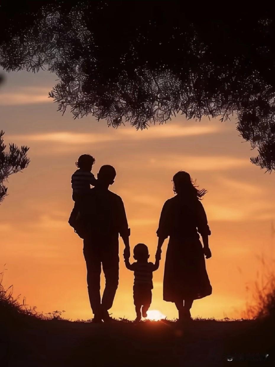 一个家庭有没有福气，就看这三件事，太准了！
 
一个家庭有没有福气，从来不是看存