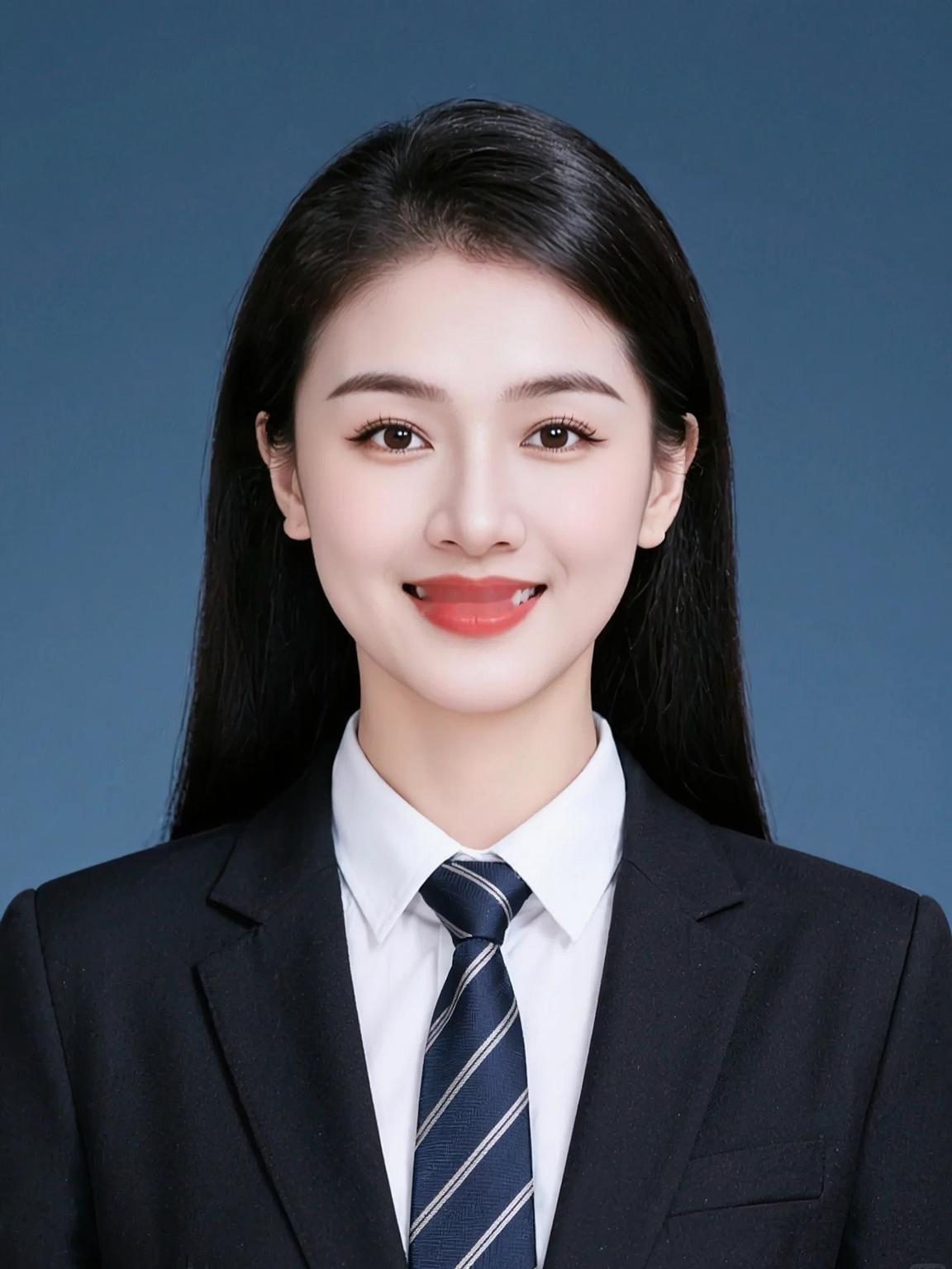 AI广角证件照 抖音ai创作 卡农 证件照 优雅气质