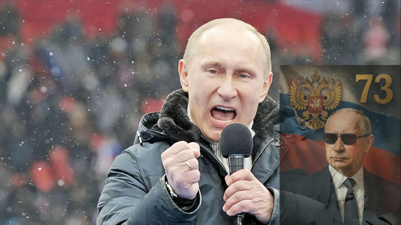 快讯！快讯！
俄罗斯总统普京宣布

2025年11月5日，俄罗斯总统普京在克里姆