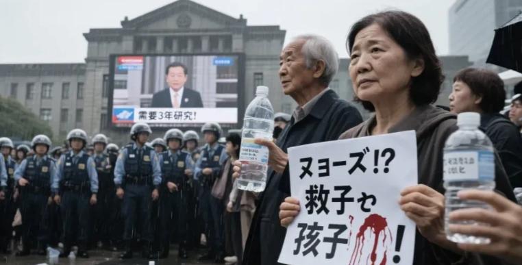 日本已经被永久性化学物渗透每个角落，政府还在遮遮掩掩。当东京多摩地区的居民拿到血