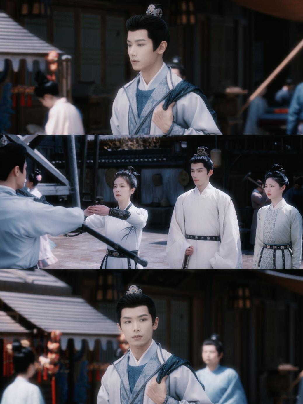 顾凌舟唐宫最强辅助 顾凌舟真的是宝藏配角，性格沉稳不张扬，办案却雷厉风行，关键时