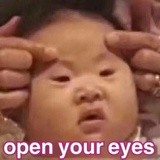 头上流光