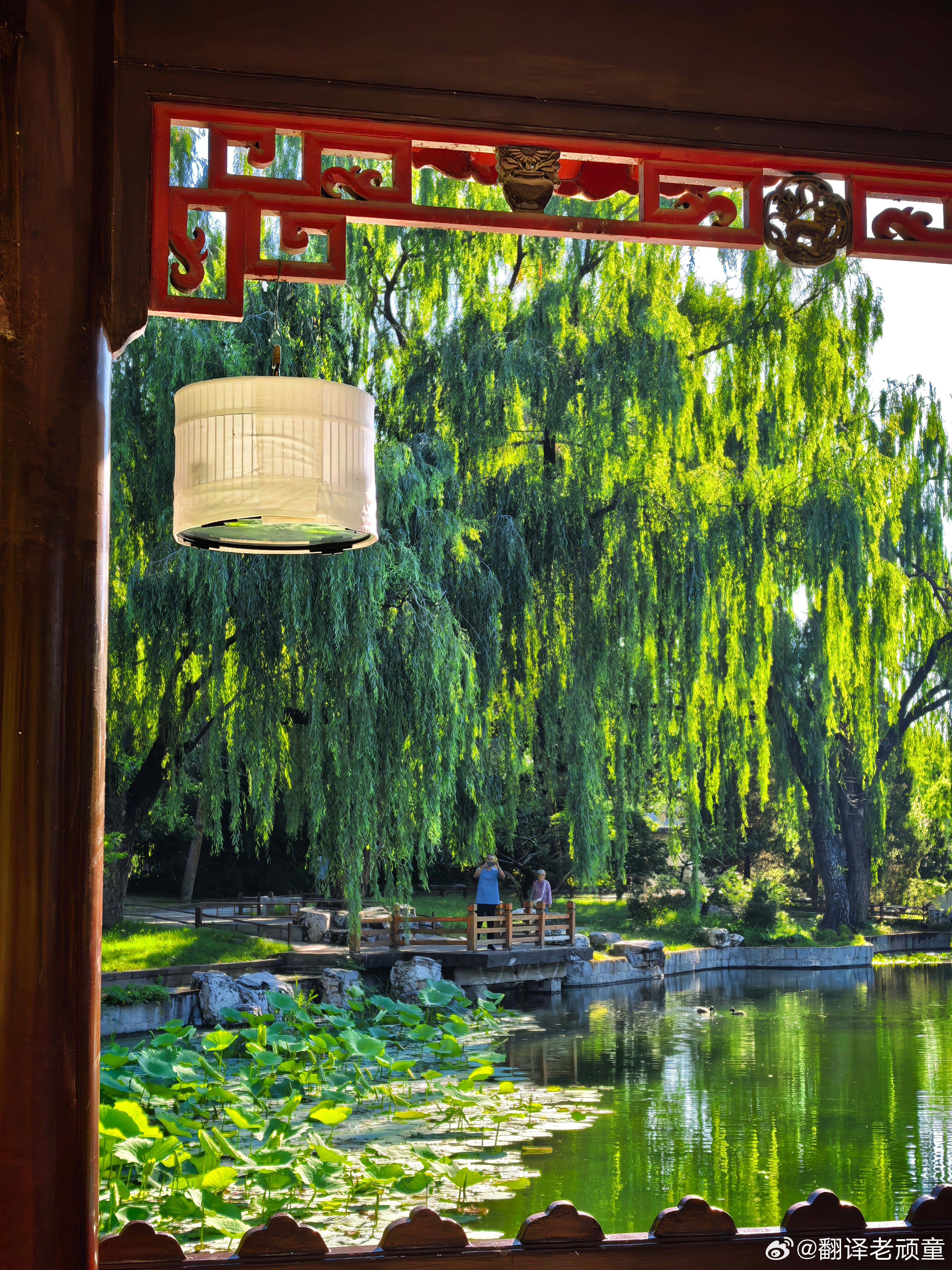 早安 北京