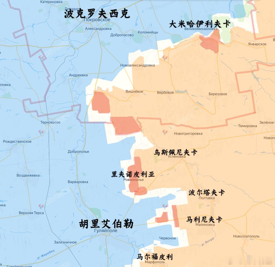 箭头社还在追东部集群的进度，这感觉越来越追不上了来源：DIVGEN 🚩 Кар