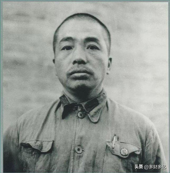 1935年，彭德怀把重伤外甥丢在草地给了200大洋，19年后收到来信：舅舅，我没