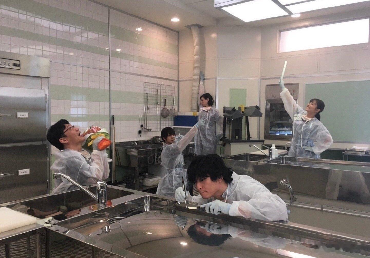 2024看了三部非常厉害的日剧，《最爱》《下克上棒球少年》和《非自然死亡》，一搜