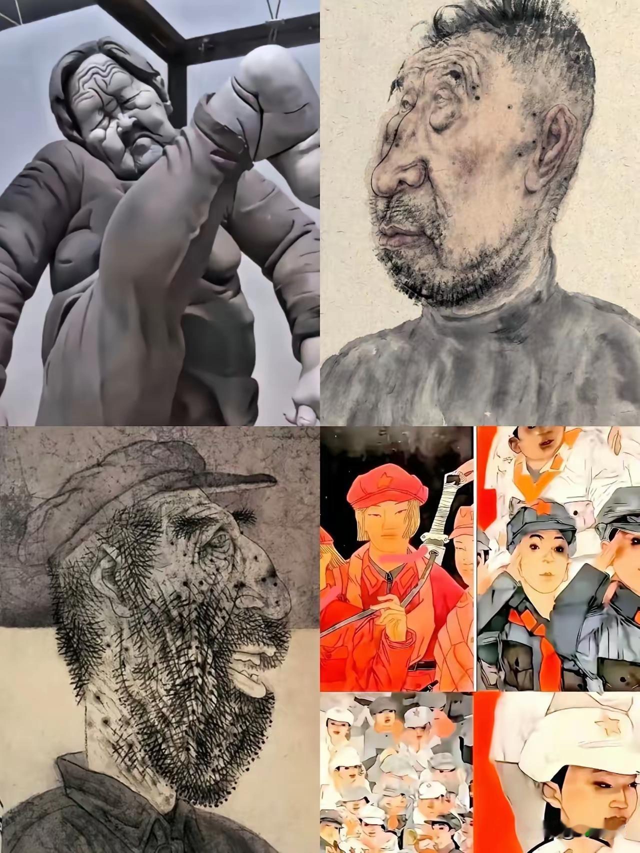 汤家凤痛批美术乱象：美院莫要变成“丑术院”
 
汤家凤公开发声，痛批部分美院作品