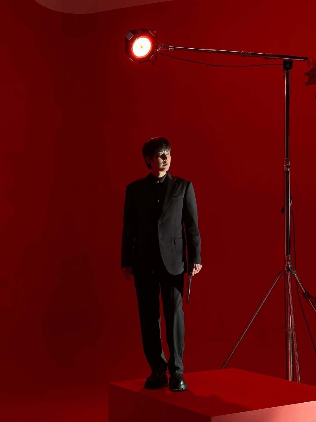 “CB百蓝_。250107 kyuhyun_official更新曺圭贤相关：❤️