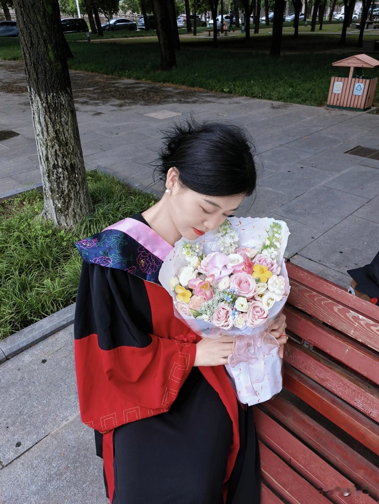 记录我的2026花前月下行，学士笑春风。