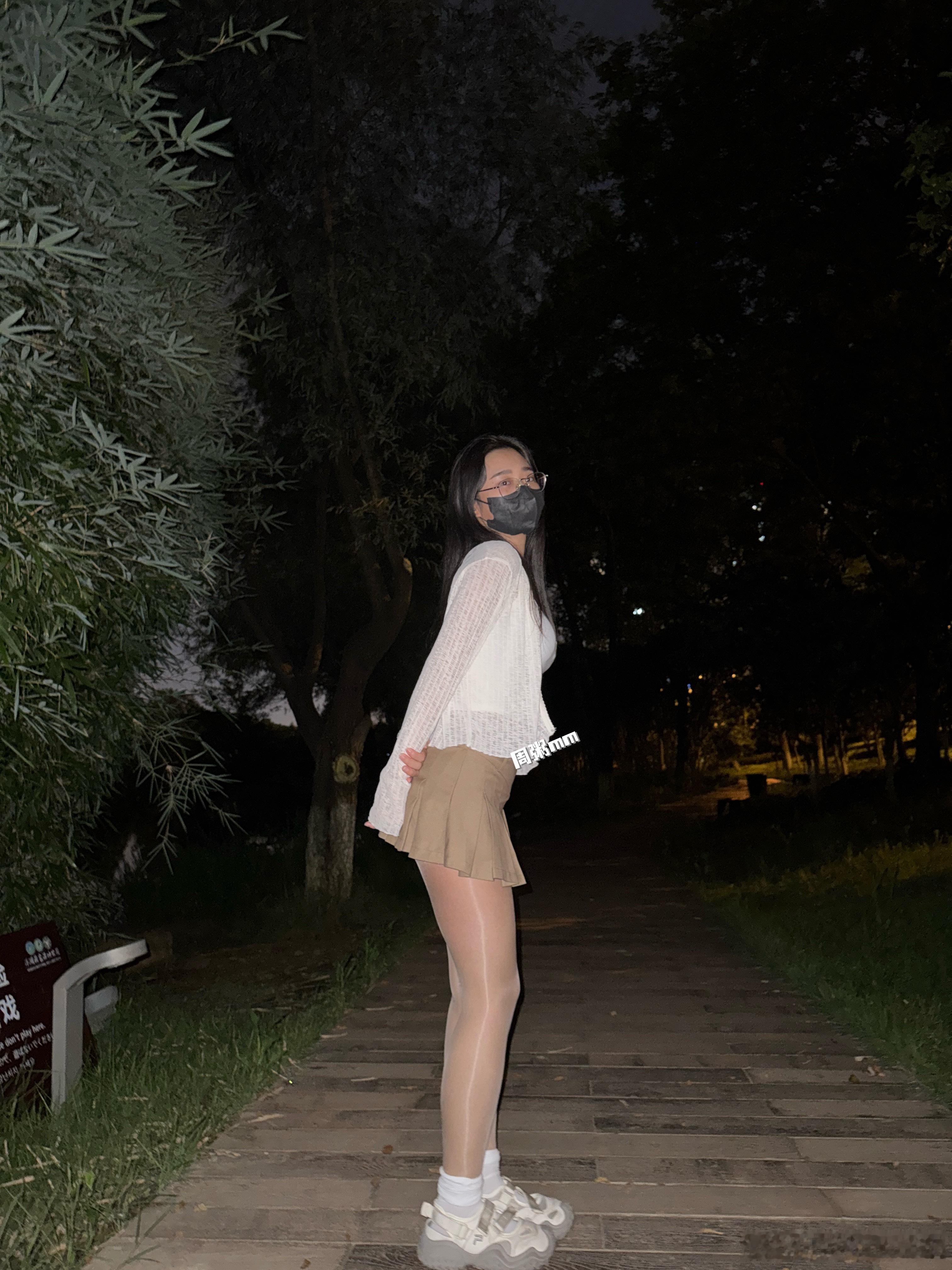 饭后走一走 