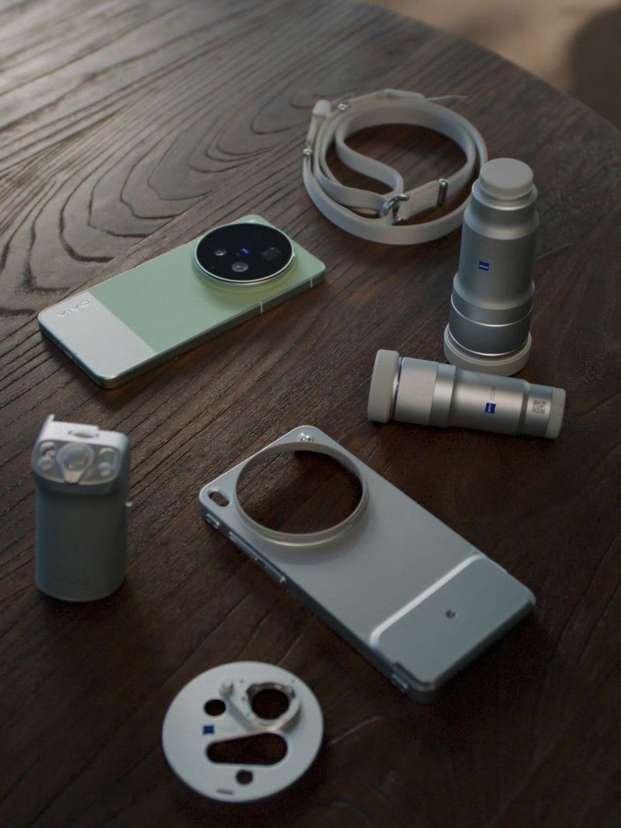 我去，vivo X300 Ultra看起来就是专业啊🤙生活手记