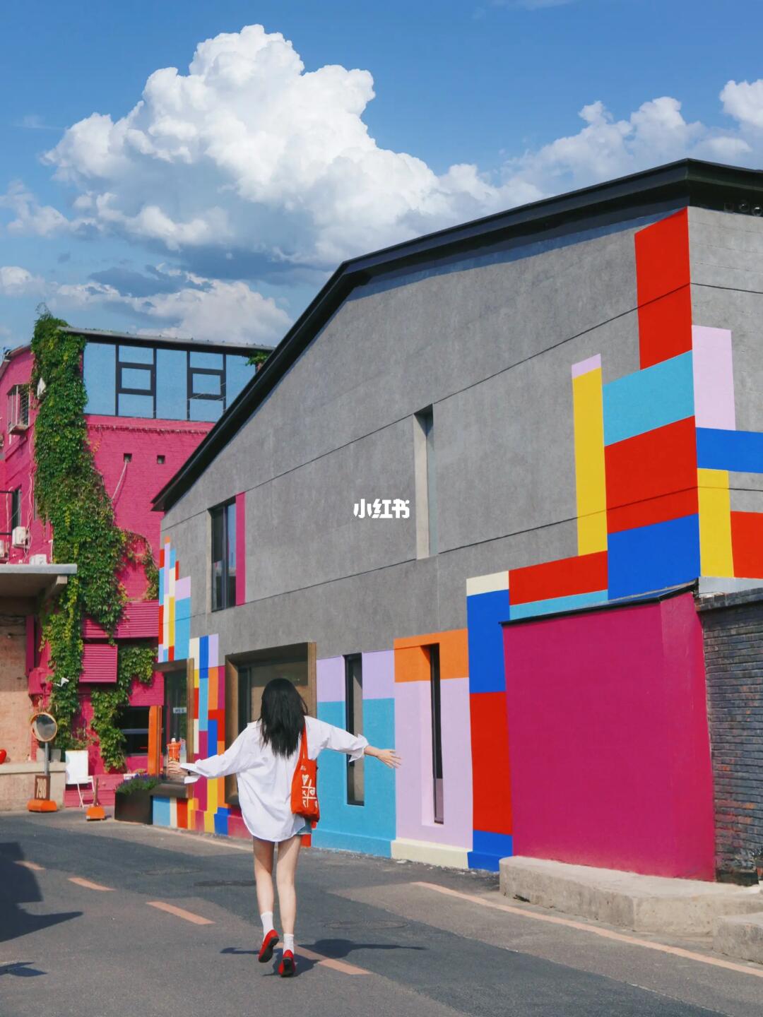 北京｜好逛好拍的艺术区❣️附路线🗺️（1/100）