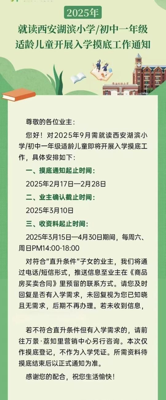 西安2025年铁1湖滨开始摸底了！