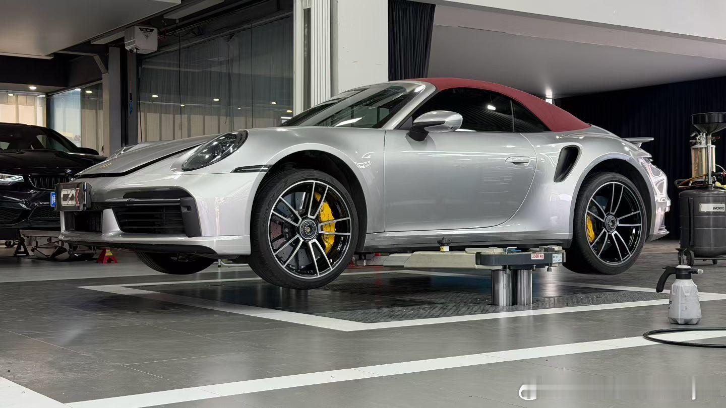 992 TBS Cabriolet 福州·车之炫(福州)汽车科技有限公司