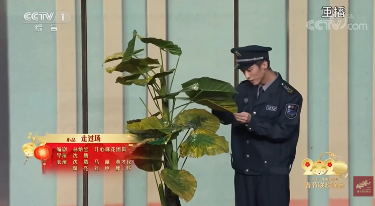 【沈腾马丽在春晚陪了我们快十年】马丽参加了9次春晚如果要盘点大家最期待的春晚嘉宾