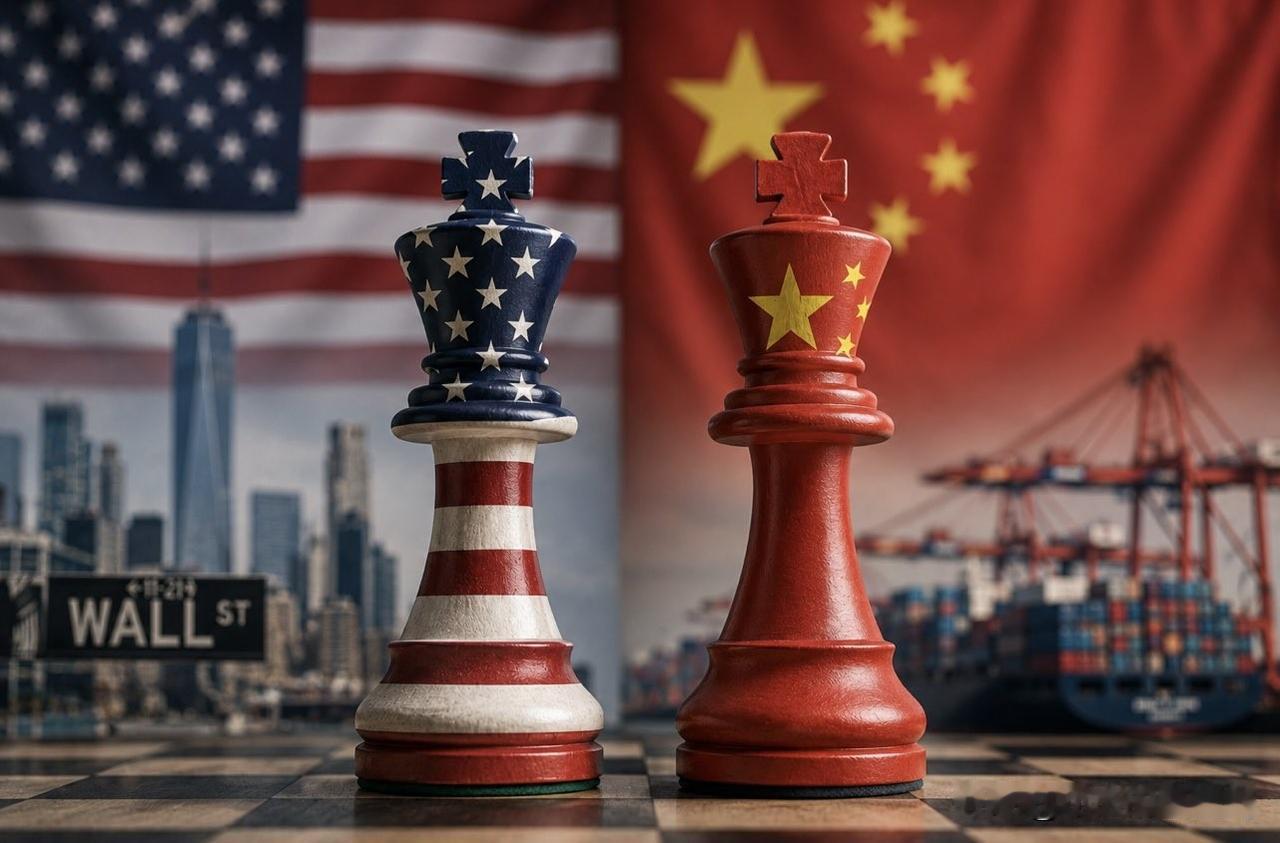 承认吧，和老美的差距还很大
昨天夜里美股三大指数收跌，幅最大的是纳指1.47%；