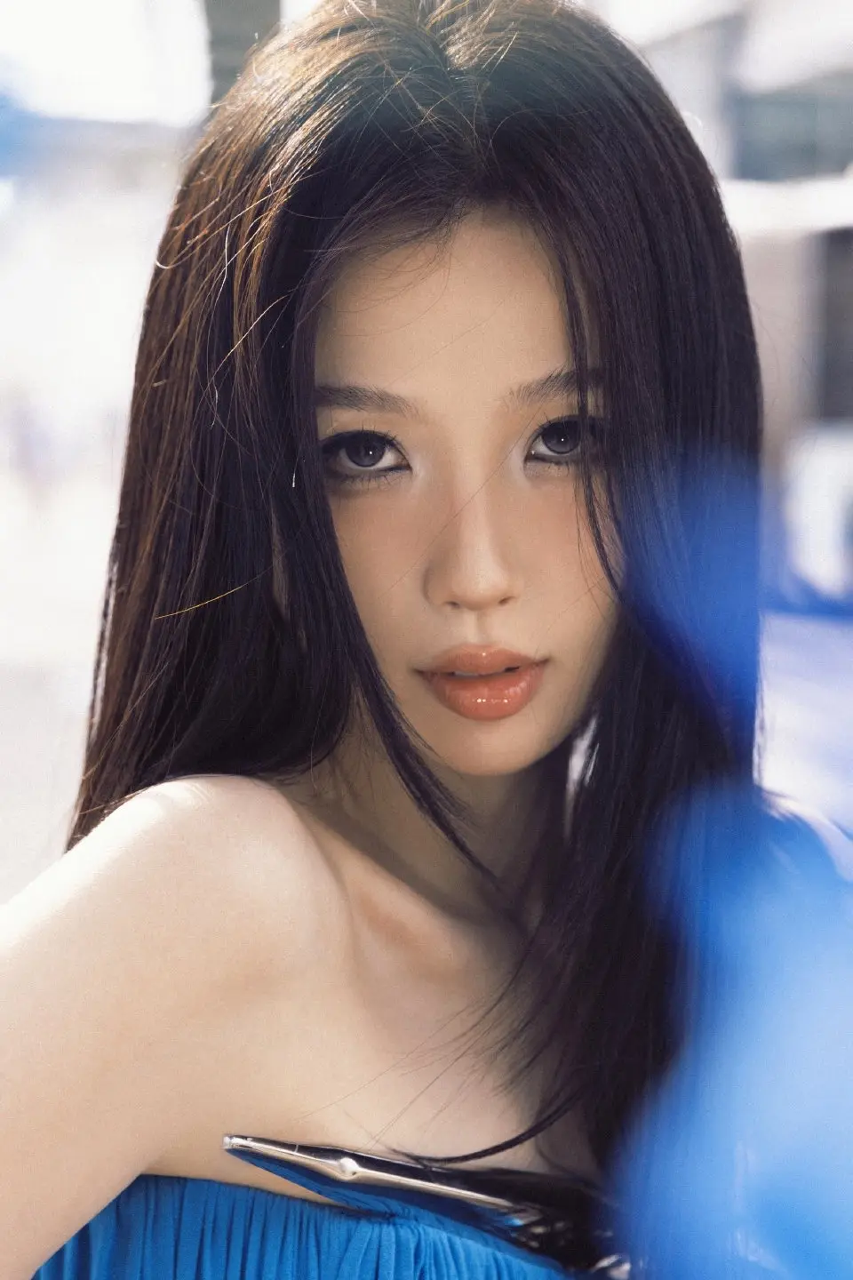 Esther小姐，请一直闪亮下去吧