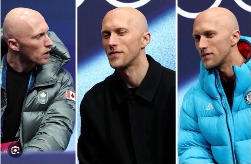 ，伯努瓦·里肖 本届米兰—科尔蒂纳冬奥会最有面的两位教练——苏翊鸣的日本教练佐藤