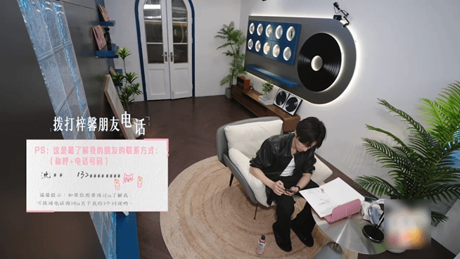 恋综史上第一对互给朋友打电话的CP恋爱还得和长嘴的人谈喜欢你我也是很难不偏爱馨何