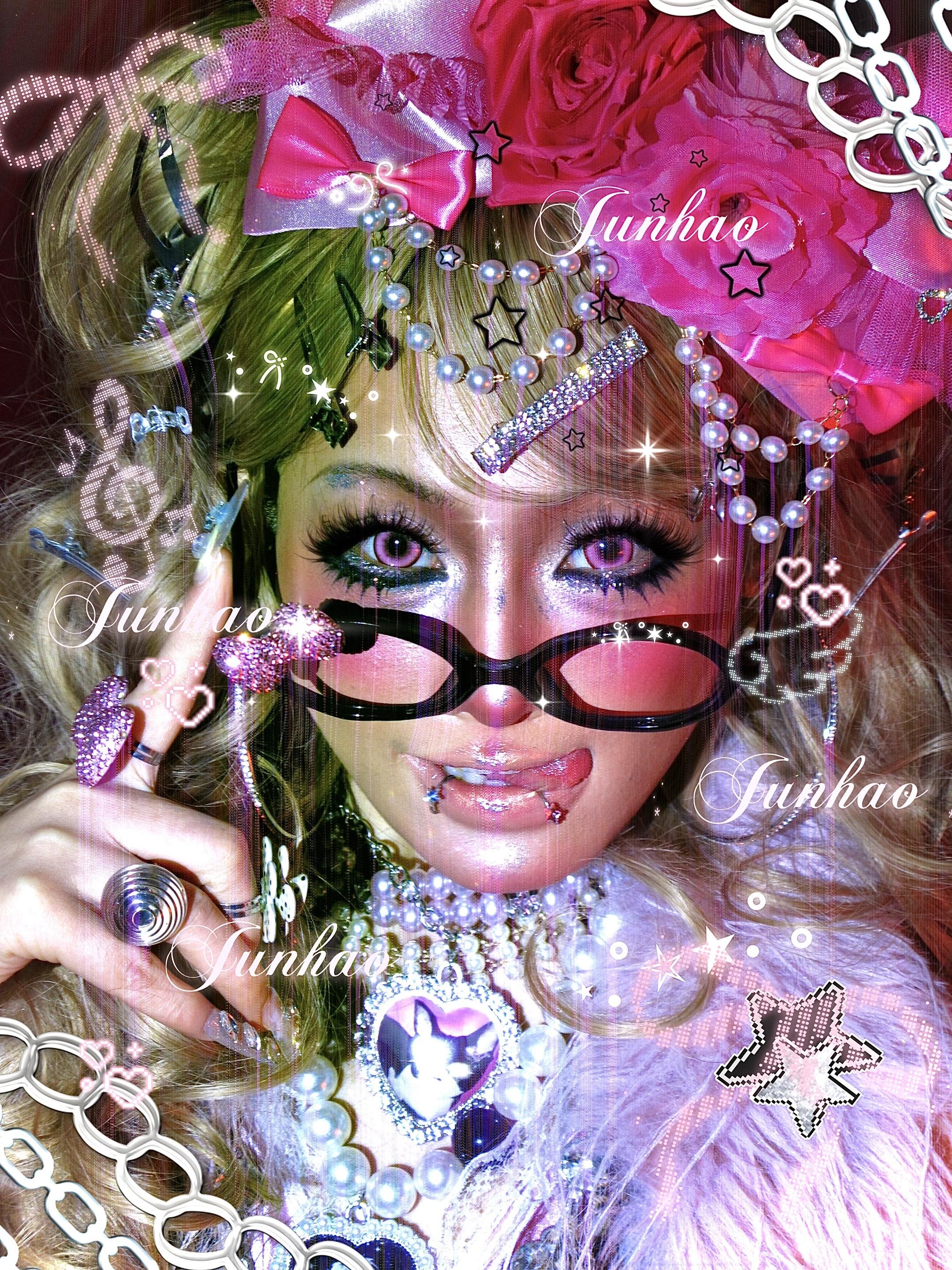 “₊⁺✞✩美奈子小姐⁺ʚ|ɞ⁺✩₊⁺✞”黑皮是一种感觉🤎 古早姬系辣...