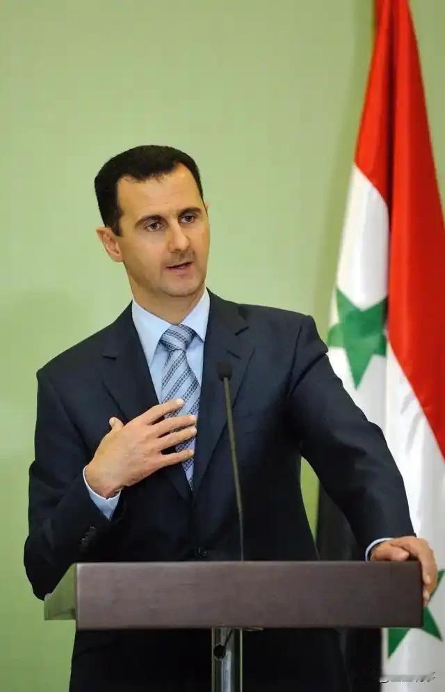 巴沙尔传出近况，家人在俄罗斯生活富足，女儿完成大学学业，妻子的病也已痊愈，他本人