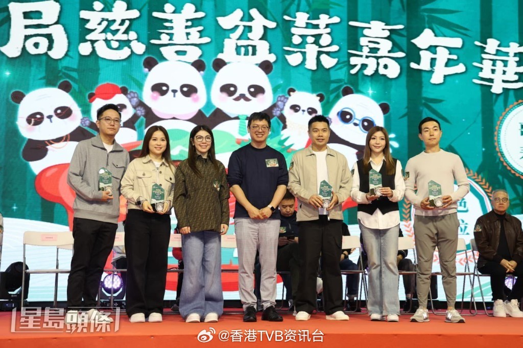 星岛：郑俊弘闻吴业坤约满疑似离巢 重夺一哥位置：其实我们没有 盼周志康在《中年好