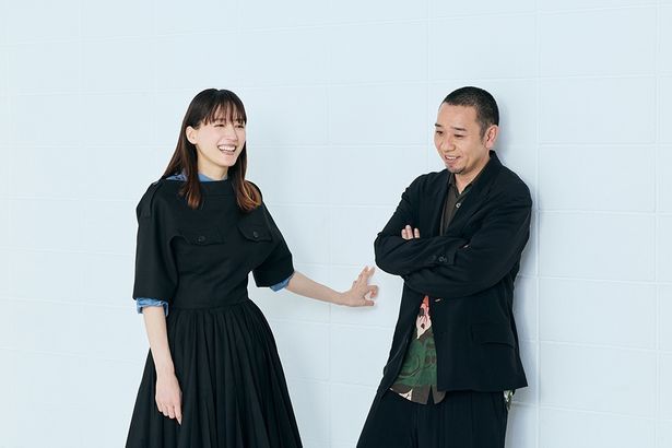 日娱新闻绫濑遥 绫濑遥 日媒《MOVIE WALKER PRESS》采访美图。 
