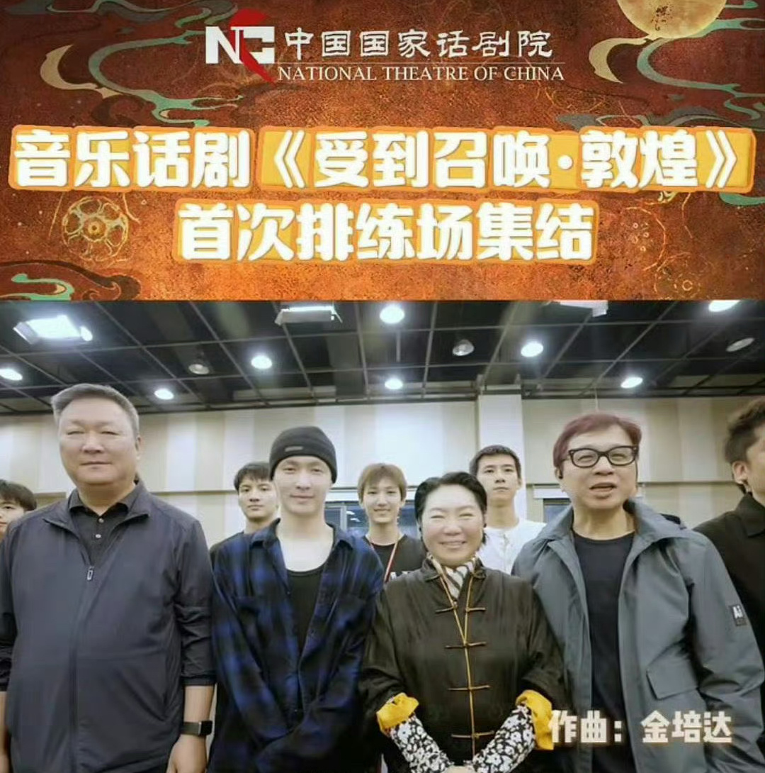 张艺兴居然都要出演音乐剧了，鹿晗真的没有危机感吗？ ​​​