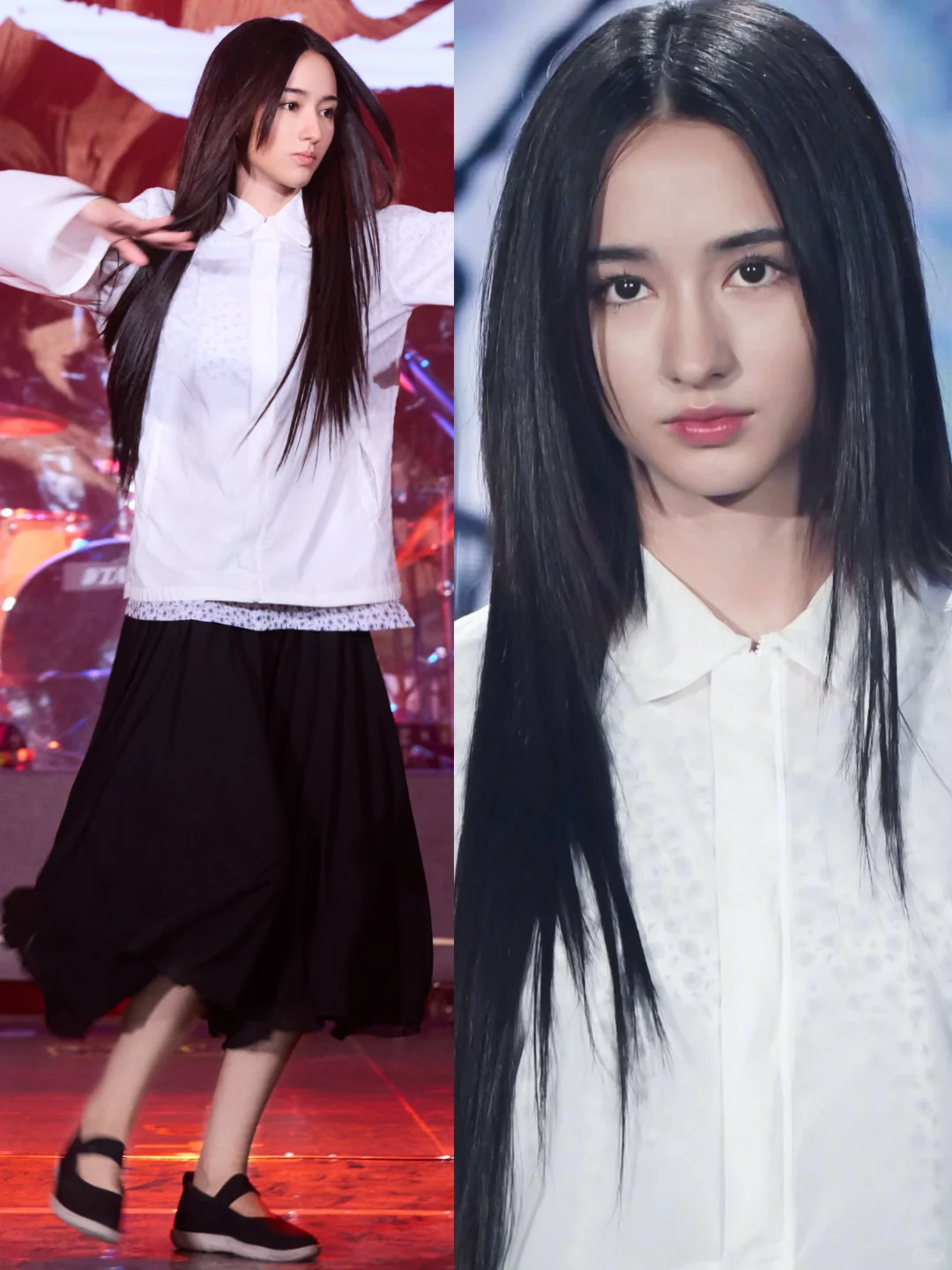 李宛妲这张脸真的太让人惊艳！