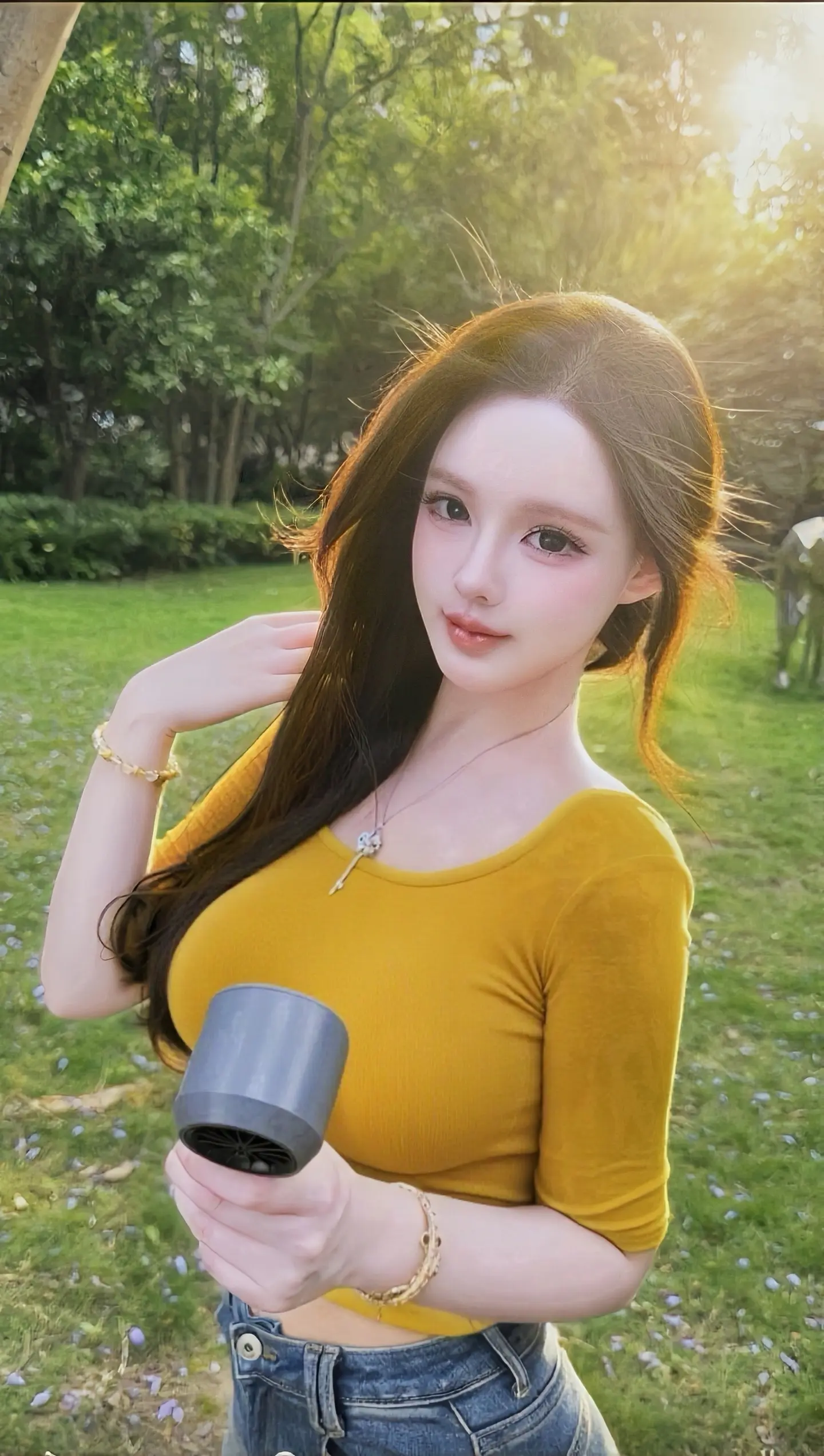 那我想要你的心 你也给吗