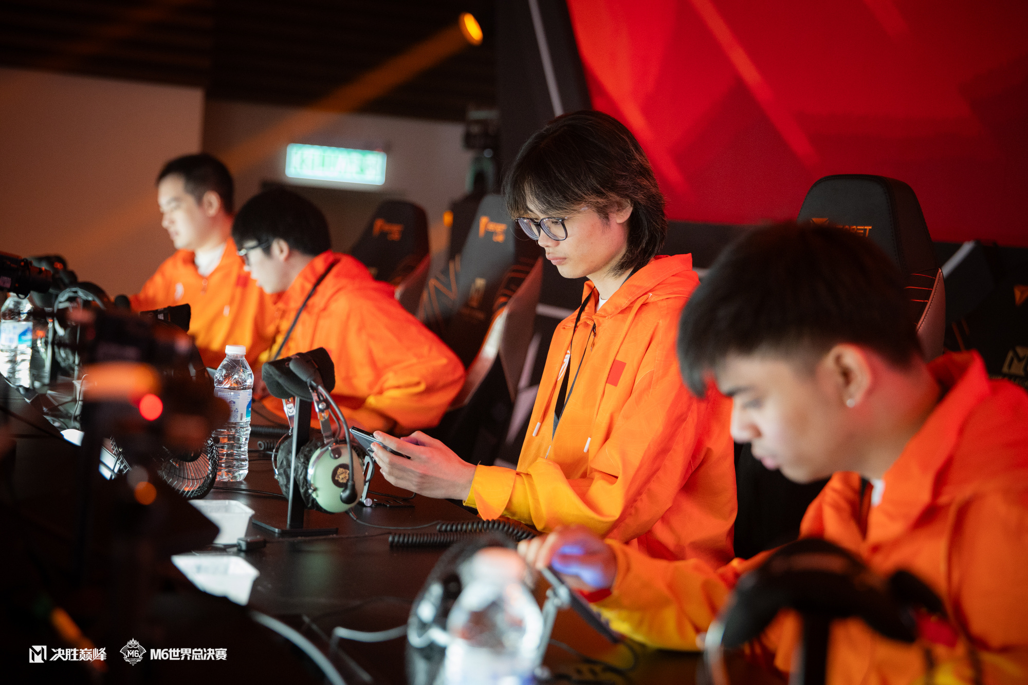 决胜巅峰世界总决赛  [星星]20:00  土耳其ULF vs 中国外卡赛第三日