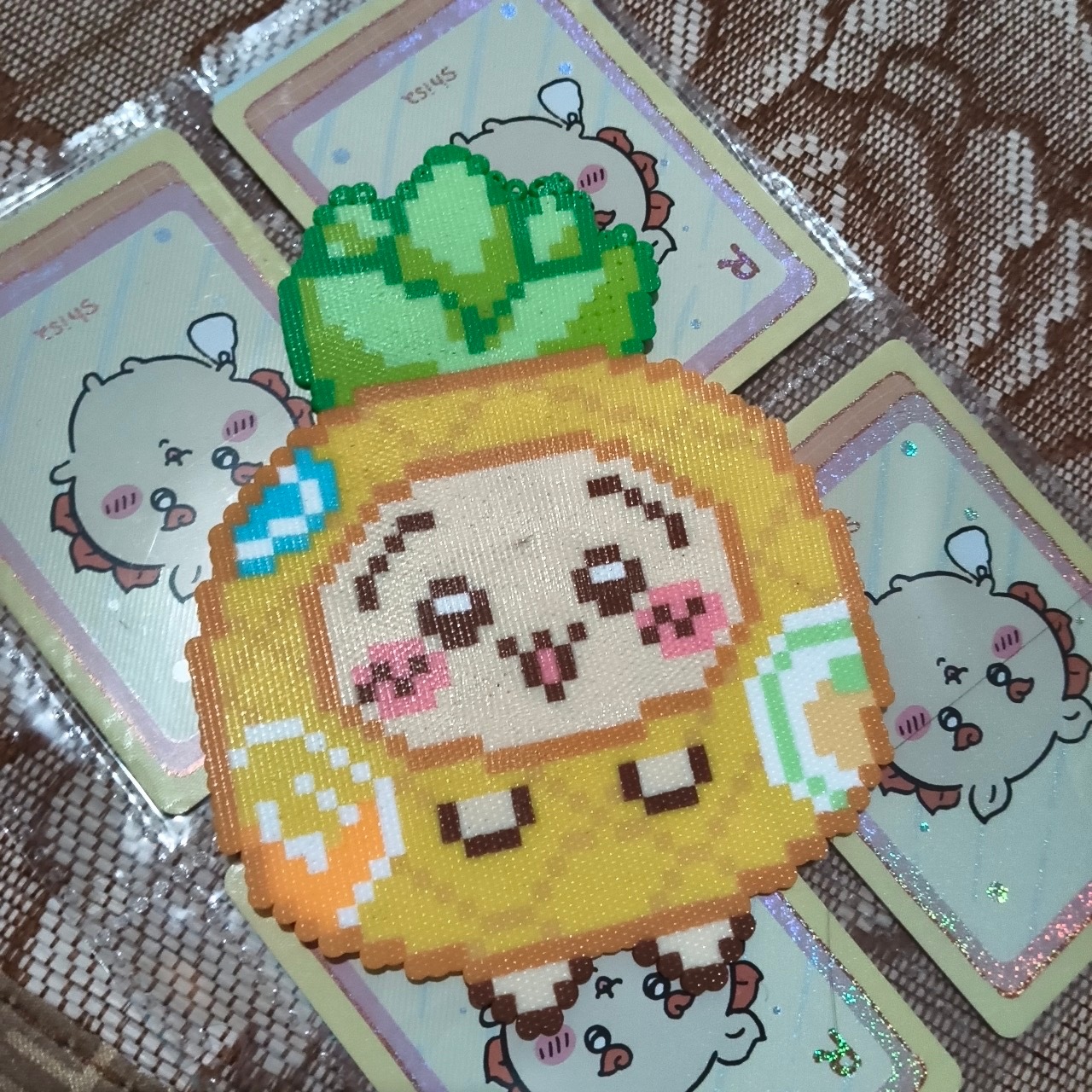 脏脏包兔 