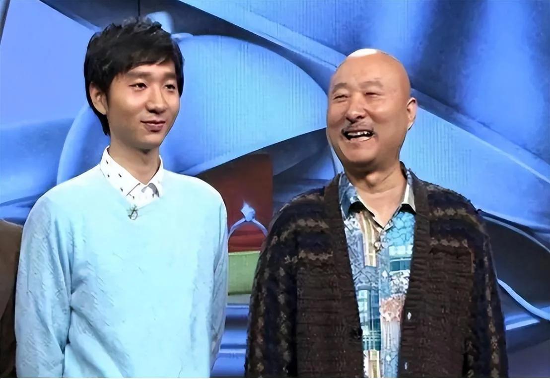 陈佩斯6年催生4个娃：骄傲的祖父，教育投资无悔

陈佩斯的儿子在6年时间里生了4