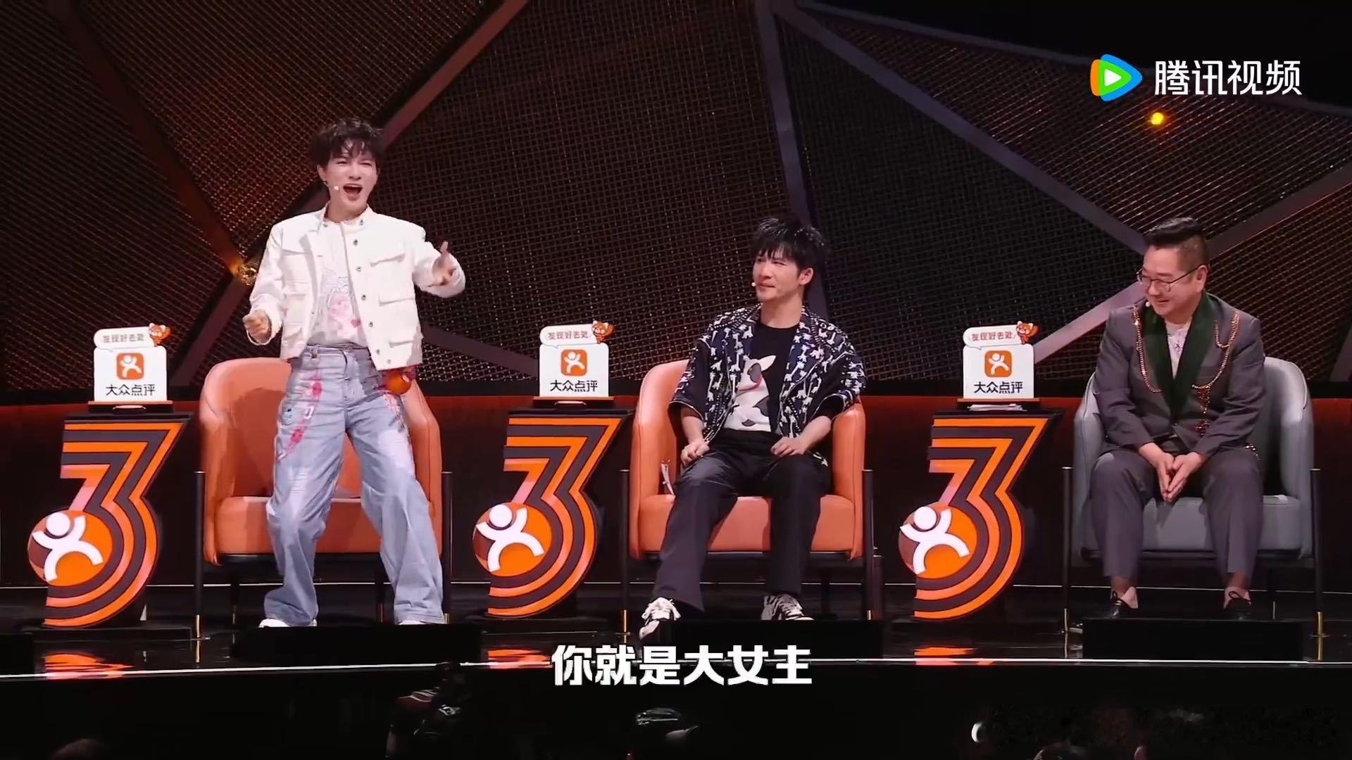 周深为脱口秀演员预定OST周深为选手创作OST 周深听完孙嘻的故事立刻共情到不行