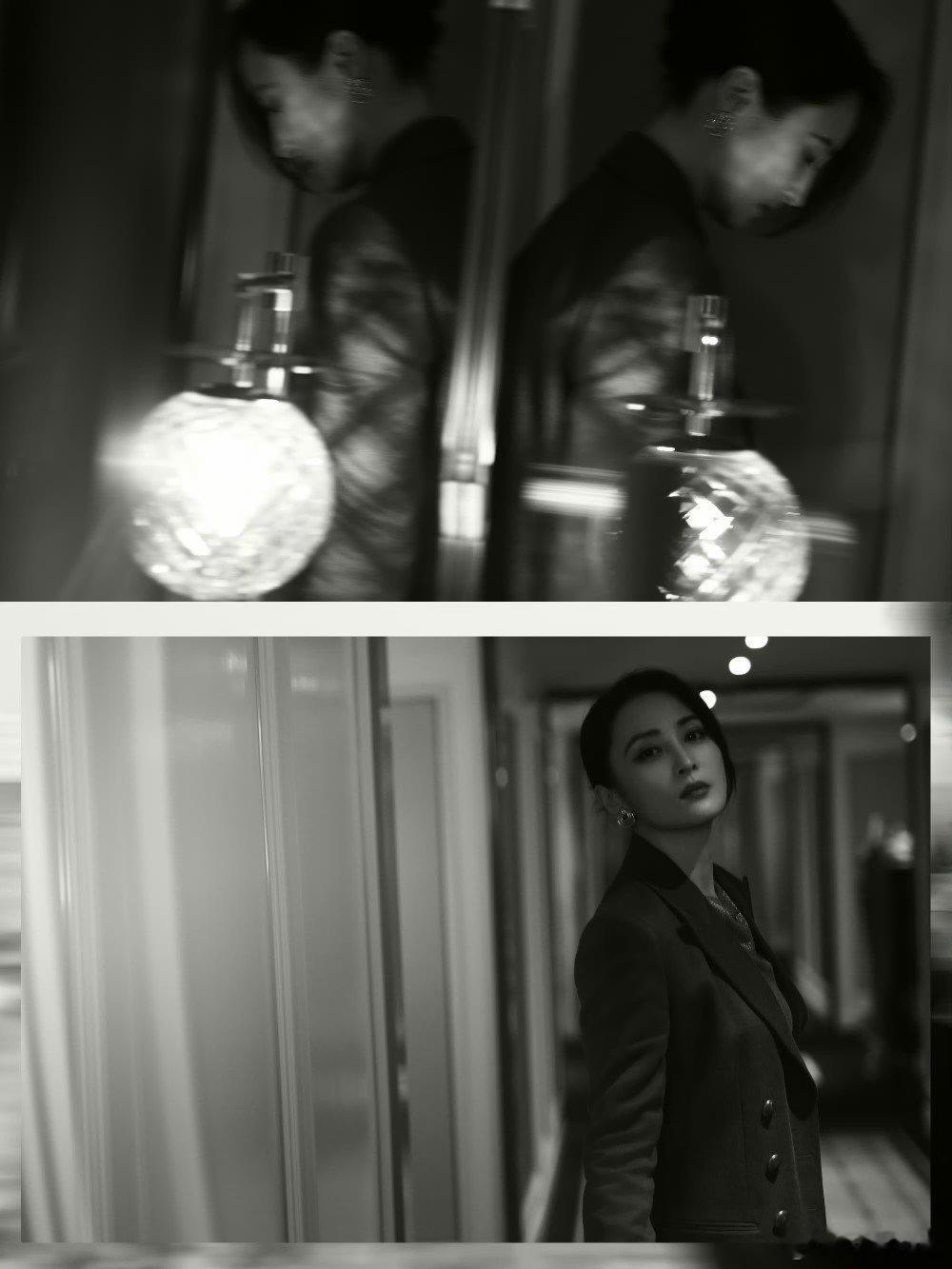 蒋勤勤气场足到头顶 蒋勤勤这气场绝啦，气血充盈的美直接戳中小心脏。感觉她的气场像