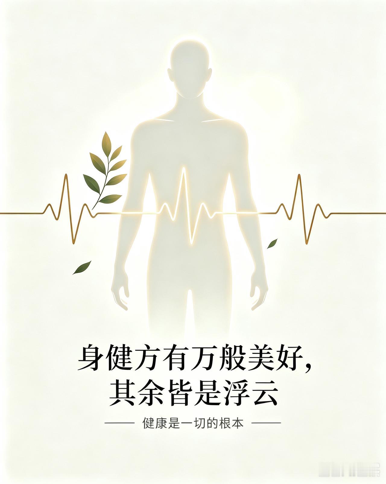 ✨身健方有万般美好，其余皆是浮云，做一个图片