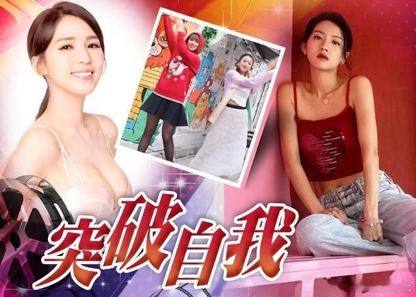 藝人孫慧雪和蔡思貝二人感情深厚，情同姊妹，不過因工作忙碌，經常未能見面，不過這未