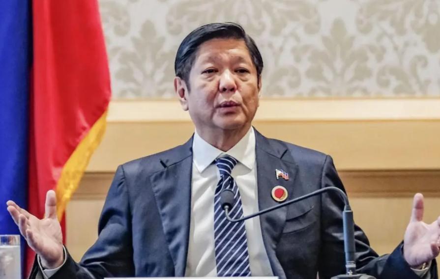 菲律宾之所以在南海跳得那么凶，其实最大的靠山并不是美国，而是中国“永远不开第一枪