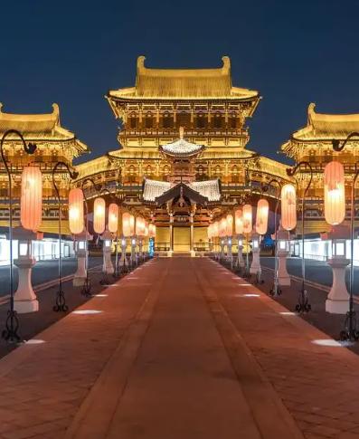 长安与洛阳，昔日何等辉煌！大唐盛世，皆以它们为中心铺陈开来。可为何，唐朝落幕之后