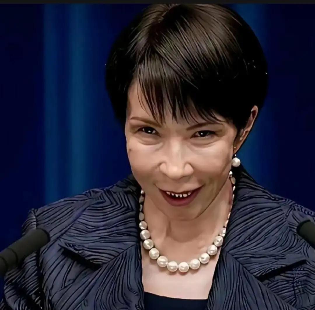 很多人认为高市早苗是想拉老美下水，
但是我认为恰恰相反，
是特朗普把高市早苗当成