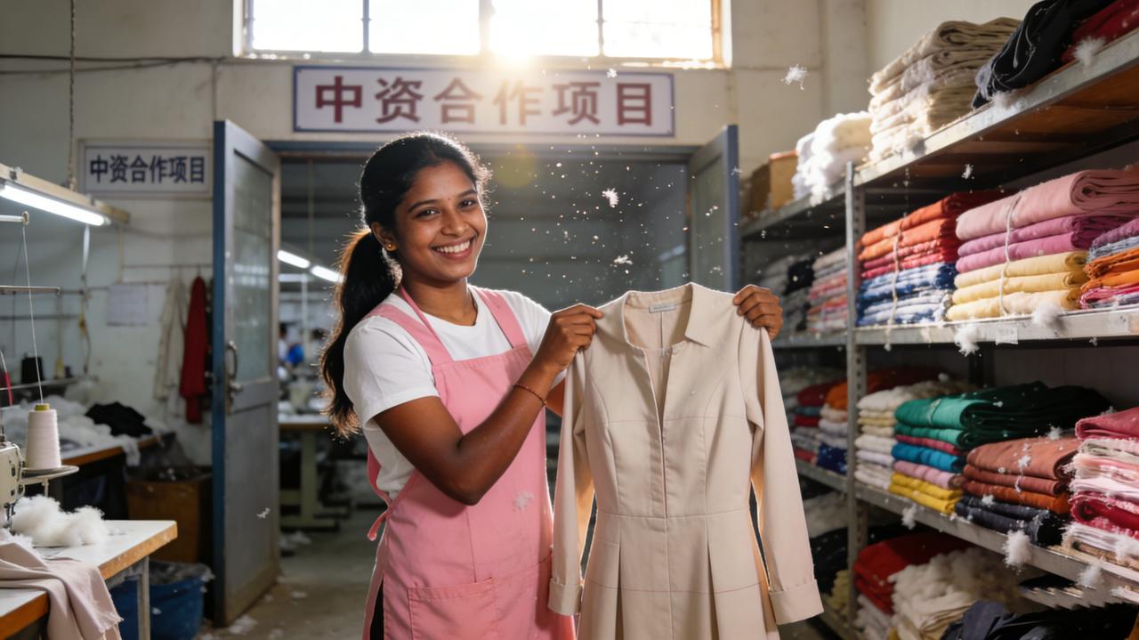 孟加拉国工人：我不喜欢中国的劳动力竞争，但必须感谢中国投资的服装厂，让我有了工作