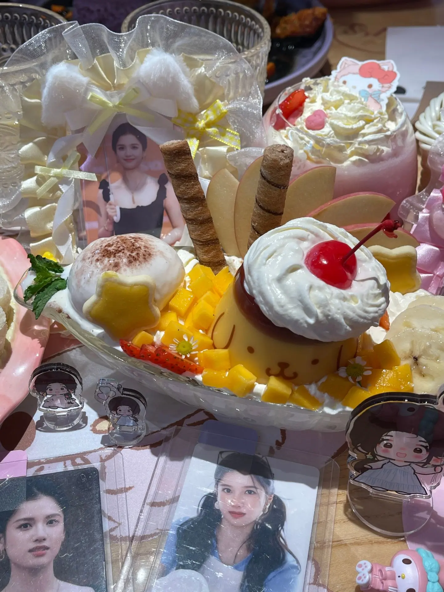 ₊⁺2ndAnniversary♡₊。731 days with Joy💕