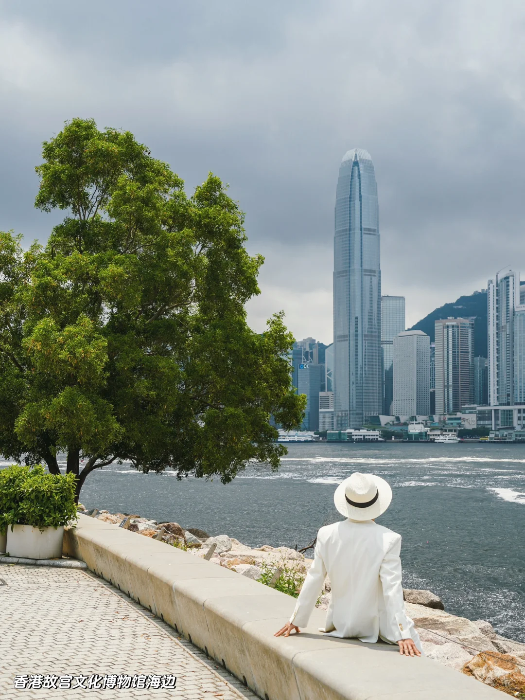 反向旅游🇭🇰打卡这些机位才算没白来香港❗️