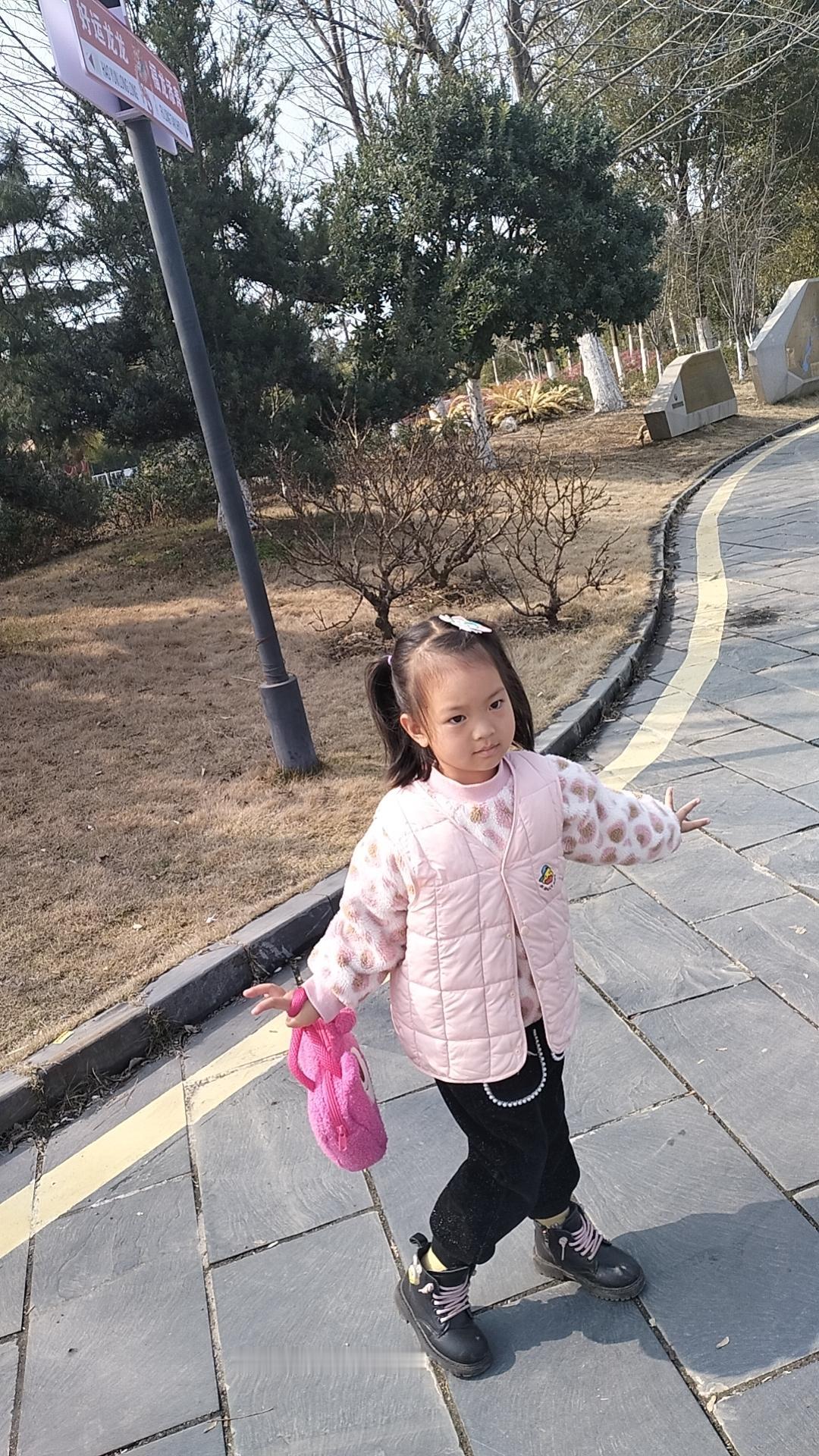 我们一家！