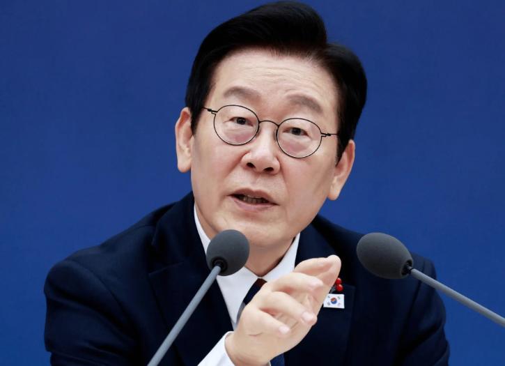中国希望看到的一幕发生：李在明皱着眉说了一句话，要让美国知道谁说了算

最近韩国